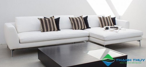 Những ưu nhược điểm các chất liệu làm sofa phòng khách