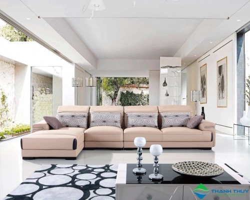 Top 4 phong cách thiết kế sofa phòng khách phổ biến hiện nay