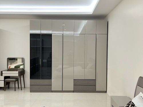 Vai trò của tủ quần áo trong ngôi nhà