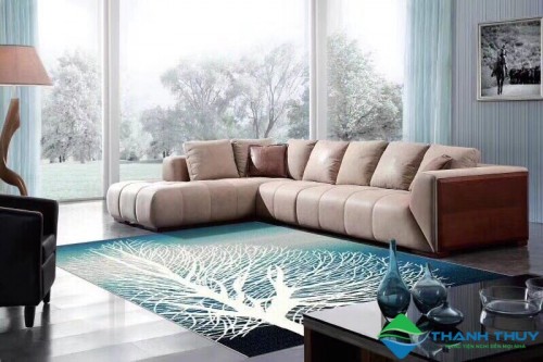 Tư vấn chọn sofa cho phòng khách biệt thự sang trọng