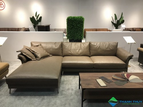 Lựa chọn sofa cho phòng khách căn hộ chung cư