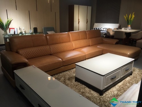 Tìm hiểu ưu nhược điểm của sofa làm bằng chất liệu da thật