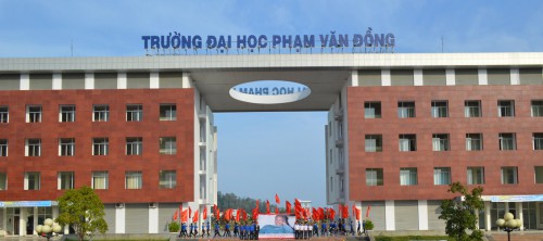 Trường đại học Phạm Văn Đồng (Quảng Ngãi)