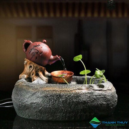 thác nước tt005