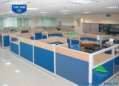 VÁCH NGĂN VĂN PHÒNG THE ONE