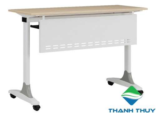 BÀN HỘI TRƯỜNG KHUNG THÉP THE ONE