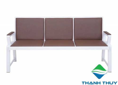 GHẾ PHÒNG CHỜ THE ONE BỌC PVC