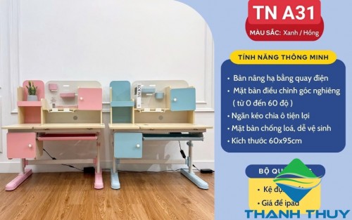 BÀN GHẾ HỌC SINH