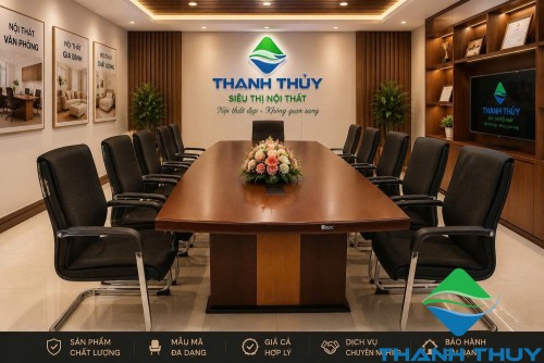 BÀN GHẾ PHÒNG HỌP