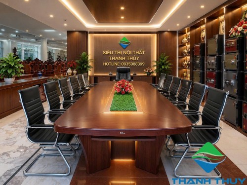 BÀN GHẾ PHÒNG HỌP