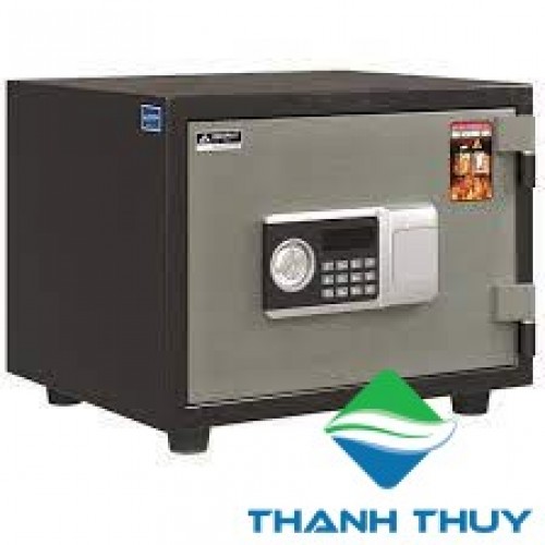 KÉT SẮT
