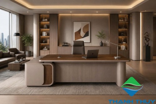 BÀN GIÁM ĐỐC LUXURY SUPREME THE ONE