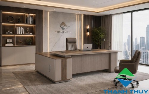 BÀN LÃNH ĐẠO LUXURY SUPREME