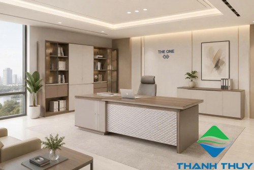 BÀN LÃNH ĐẠO LUXURY SUPREME