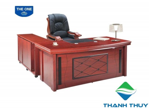 BÀN GIÁM ĐỐC SƠN PU THE ONE