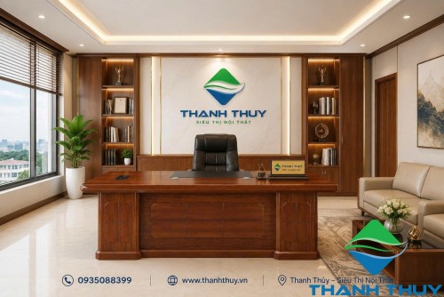 BÀN GIÁM ĐỐC VENEER THE ONE DT2411V21/DT2411VM21