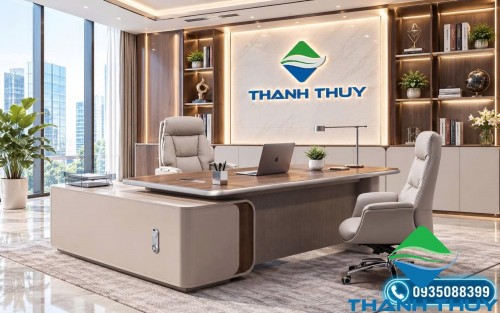 BÀN GIÁM ĐỐC LUXURY SUPREME THE ONE