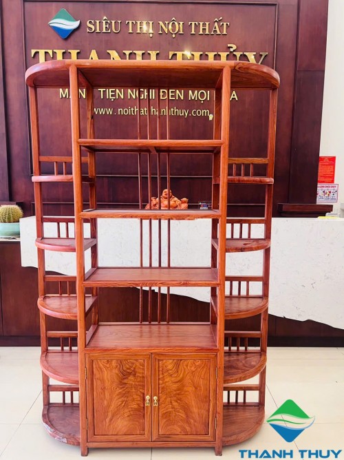 KỆ TRANG TRÍ ZÍCH ZẮC 2 MẶT GHĐ014
