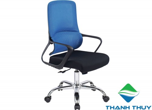 GHẾ LƯỚI NHÂN VIÊN GL128D