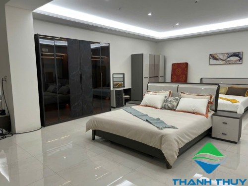 BỘ GIƯỜNG TỦ HIỆN ĐẠI NHẬP KHẨU BGT - 9315