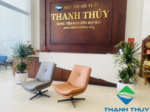 GHẾ THƯ GIẢN DA CAO CẤP GTG-001