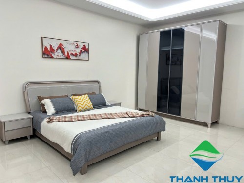 BỘ GIƯỜNG TỦ HIỆN ĐẠI NHẬP KHẨU BGT - C11