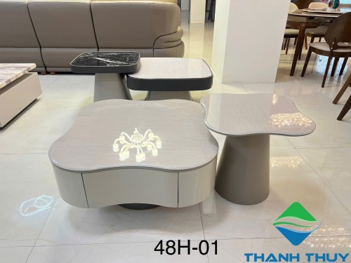 BÀN TRÀ CẶP NHẬP KHẨU BT-2412