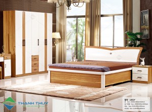 Bộ giường tủ cao cấp TT023