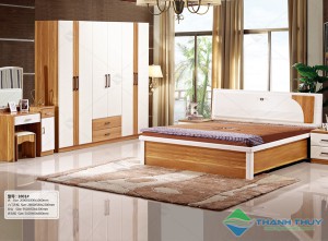 Bộ giường tủ cao cấp TT024