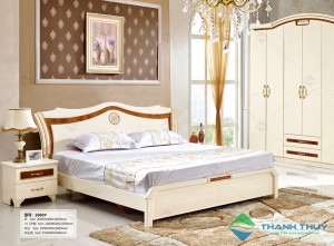 Bộ giường tủ cao cấp TT025