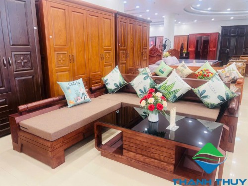 SALON GÓC KIM CƯƠNG CAO CẤP SLHD-021
