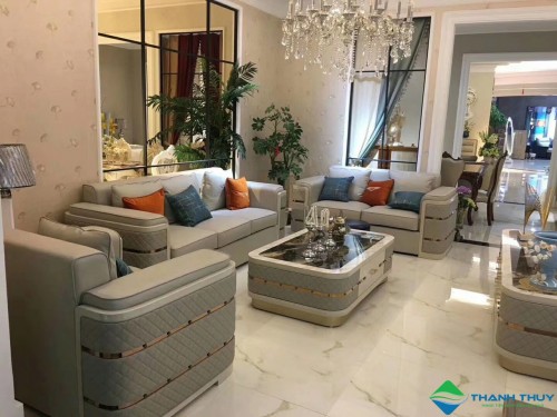 SOFA TÂN CỔ ĐIỂN