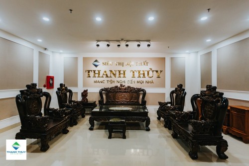 SALON CHẠM MỸ NGHỆ