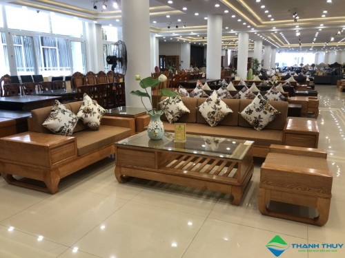 BỘ SALON 3 GHẾ  KIỂU HIỆN ĐẠI SL - NQ012