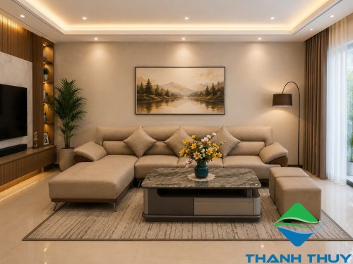 BỘ SOFA DA CHỐNG TRẦY SƯỚT, BÁM BẨN, CHỐNG BÁM MỰC...