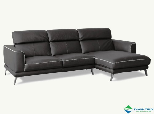 SOFA DA BÒ CHÍNH HÃNG VE2704