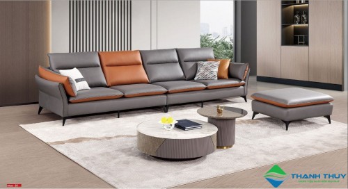 BỘ SOFA GÓC  NHẬP KHẨU CAO CẤP  SFNK - 2301#