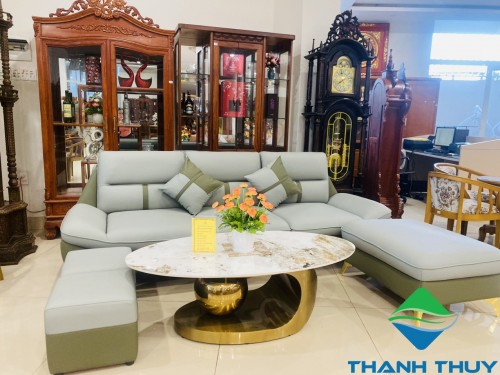 VĂNG SOFA DA SINH THÁI CHỐNG TRẦY SƯỚT, BÁM BẨN, CHỐNG BÁM MỰC VSFD-13