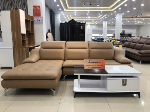 SOFA GÓC DA CAO CẤP SFE - 039A