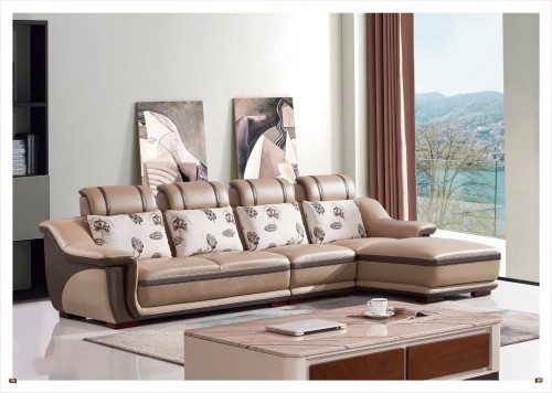 SOFA GÓC DA CAO CẤP SFG - 0029