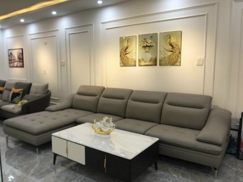 SOFA GÓC DA CAO CẤP SFG - 005