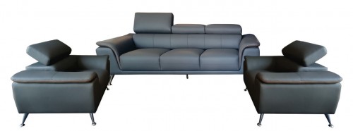 SOFA DA ĐỐI CAO CẤP SFĐ - 005