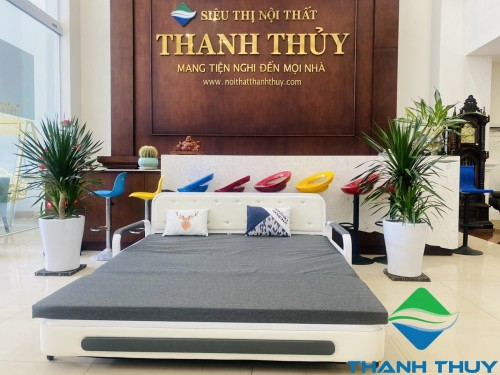 SOFA GIƯỜNG, GHẾ SOFA BED THÔNG MINH SFTM-001