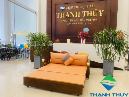 SOFA GIƯỜNG, GHẾ SOFA BED THÔNG MINH SFTM-002