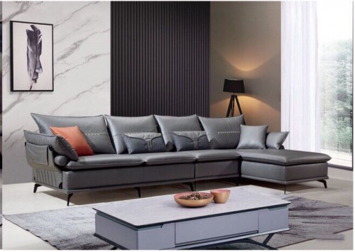 BỘ SOFA GÓC NHẬP KHẨU CAO CẤP SFN - 009386