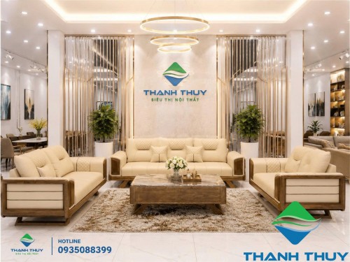 SOFA VĂN PHÒNG
