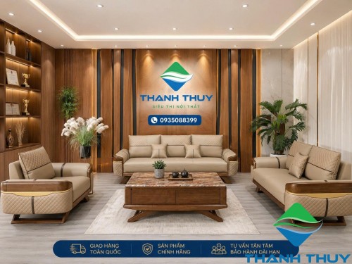 SOFA VĂN PHÒNG