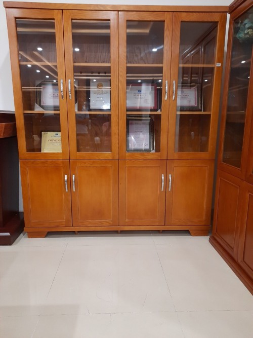 TỦ TÀI LIỆU 4 CỬA