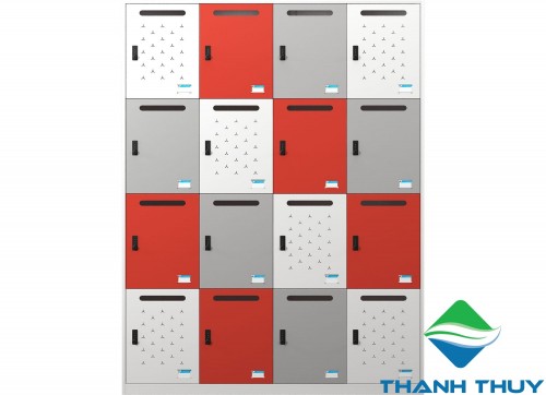 TỦ LOCKER KHÓA SỐ