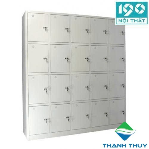 Tủ locker 20 ngăn TS08